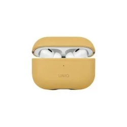 Uniq Lyden Ds Airpods Pro 2Nd Gen (2022) Case -(Canary Yellow/Flint Grey)